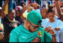 Serge Wizz Libère l’Hymne “Syli National” en Soutien à l’Équipe de Guinée pour la CAN